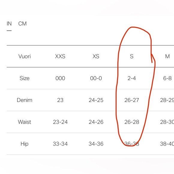 VUORI ••SOLD OUT•• Villa Wide Leg Pants Long In Color Green Size Small - Picture 7 of 12